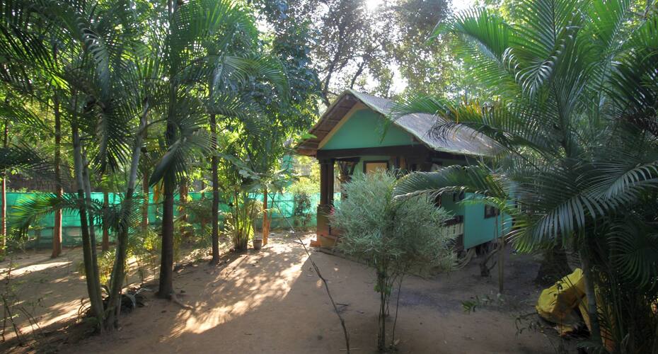 Temple Garden Cottages GOA, Goa 1